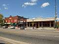 Foley Downtown Historic District