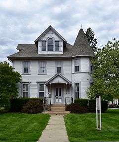 North Grinnell Historic District