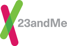 23andMe Logo