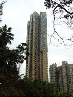 46-storey building