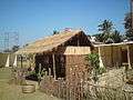 86th Akhil Bharatiya Marathi Sahitya Sammelan Display Of A House.jpg