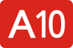 A10 marker