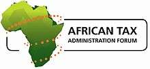 logo with African continent and name of organisation to the right