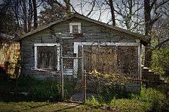 Africatown Historic District