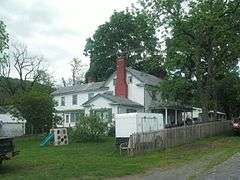 Abram and Sallie Printz Farm