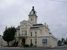 Adair County Courthouse