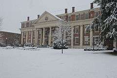 Main Campus Complex, Roanoke College