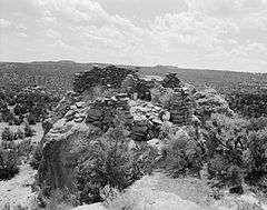 Adolfo Canyon Site (LA 5665)