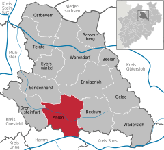 Ahlen in WAF.svg