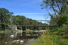 Albright Bridge