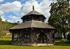 Alleghany Springs Springhouse