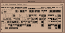 ALLIN1 WPS Plus Help Screen