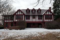 Alpha Xi Delta Sorority Chapter House