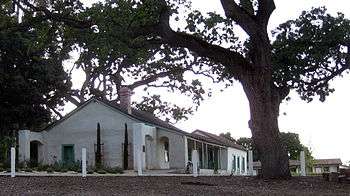 Francisco Solano Alviso Adobe