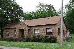 American Legion Hut