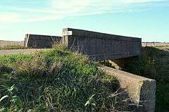 Ames Creek Bridge