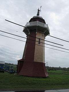 Bailey Farm Windmill