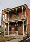 Apartment Building at 116 Spruce Street