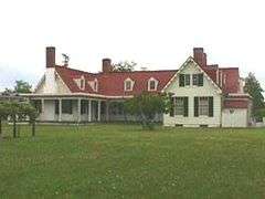 Appomattox Manor