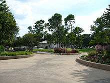 Central Park Bandstand