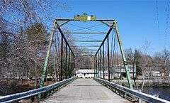 Arkwright Bridge