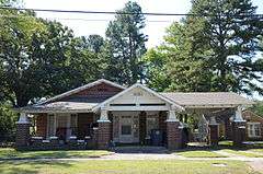 Arthur W. Woodson House