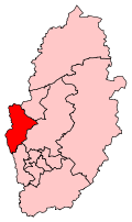 Outline map