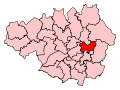 Outline map