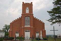 Church of the Assumption of the Blessed Virgin Mary