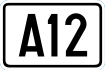 A12 shield}}