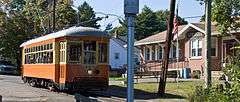 Branford Electric Railway Historic District