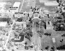 BGSU circa 1930