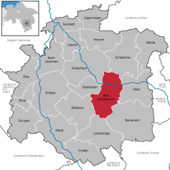 Bad Salzdetfurth in HI.svg