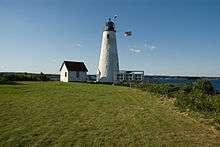 Baker's Island Light Station