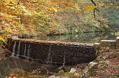 Bard Springs Dam No. 1