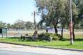 Barellan Train Station Sign 002.JPG