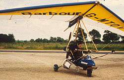 Barnes Wallis Moth Machine