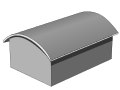 Barrel roof.svg