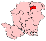 Outline map