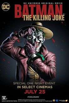 Batman The Killing Joke