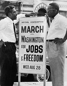 Bayard Rustin