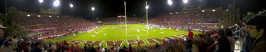 The 2009 Houston Cougars football team versus the Rice Owls during the Bayou Bucket Classic at Robertson Stadium