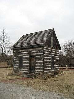 Beard Cabin