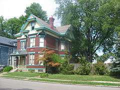 Beech Avenue Houses