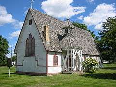 Episcopal Church of the Transfiguration