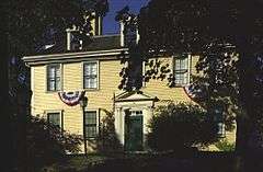 Bellingham-Cary House