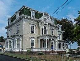 Benjamin F. Greene House