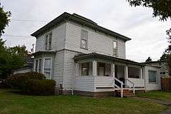 Benjamin Franklin Dorris House