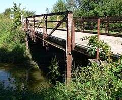 Big Blue River Bridge