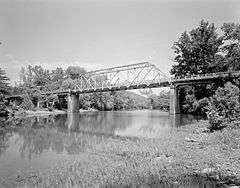 Big Piney Creek Bridge